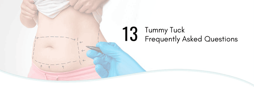 tummy tuck faq
