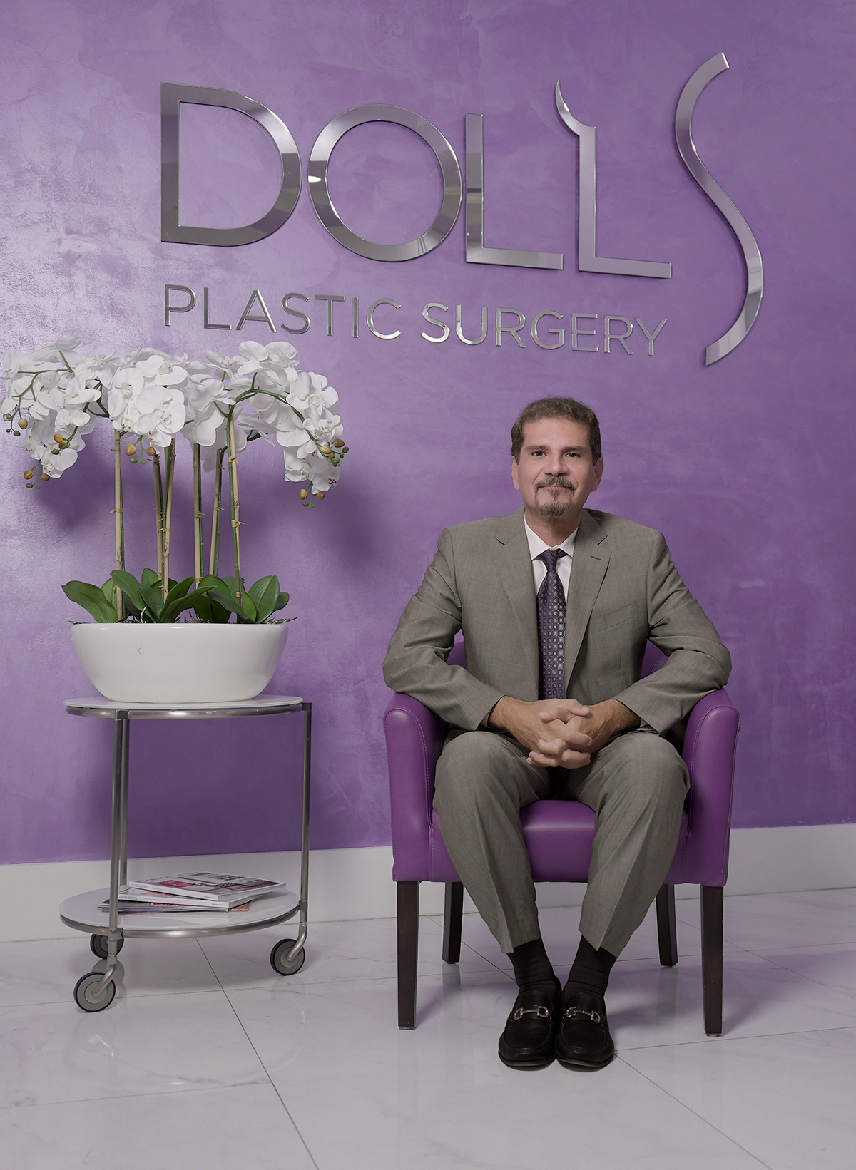 Dr. Nidal Masri Best Plastic Surgeon in Miami