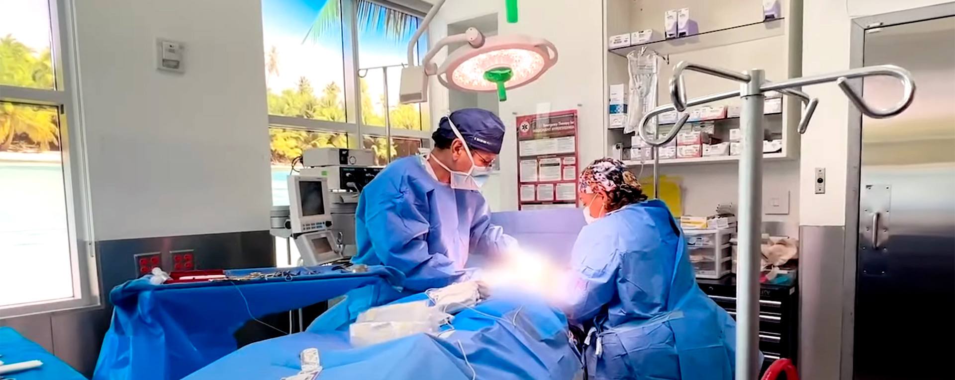 About Doll Plastic Surgery