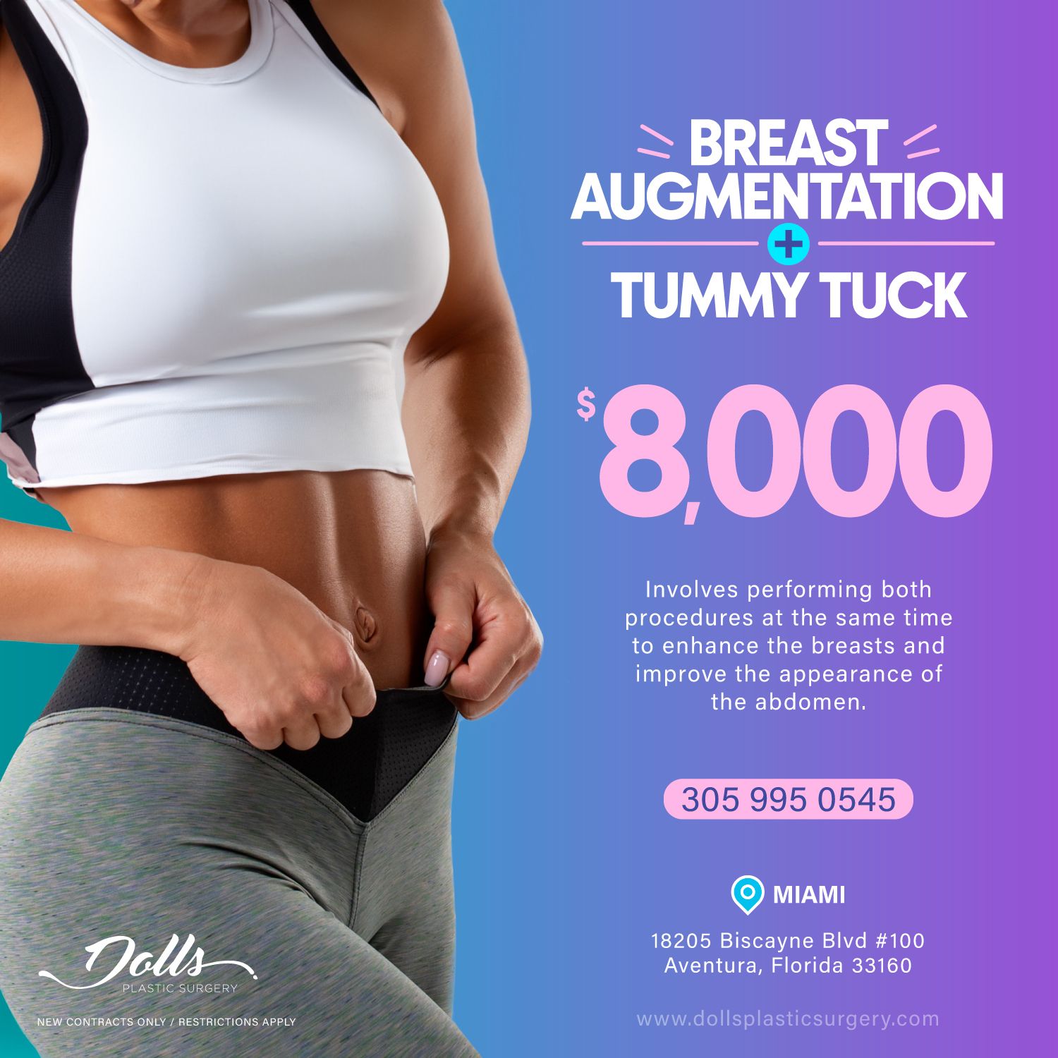 Summer BAM+Tummy Tuck Post