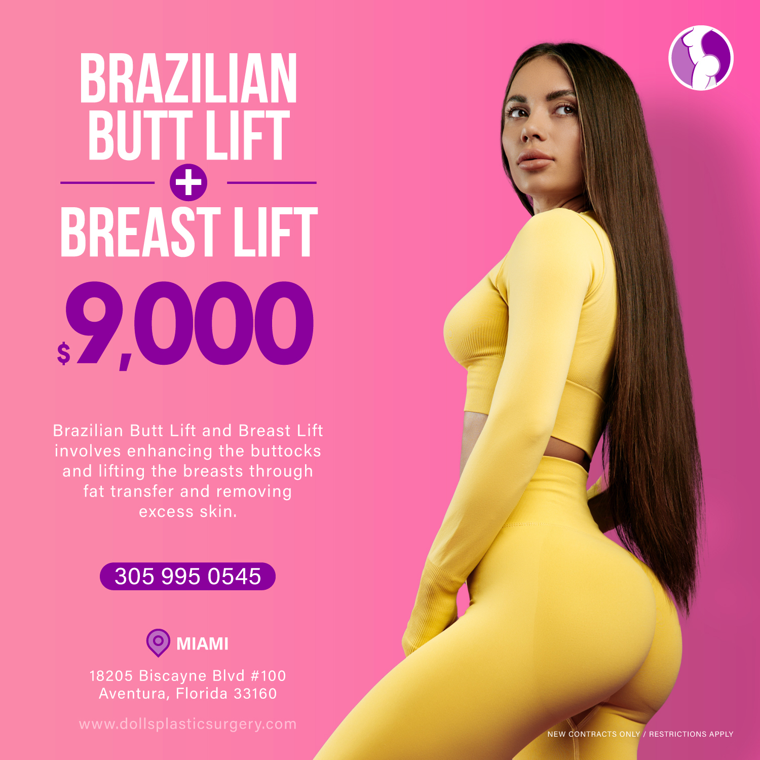 Summer BBL+Breast Lift Post