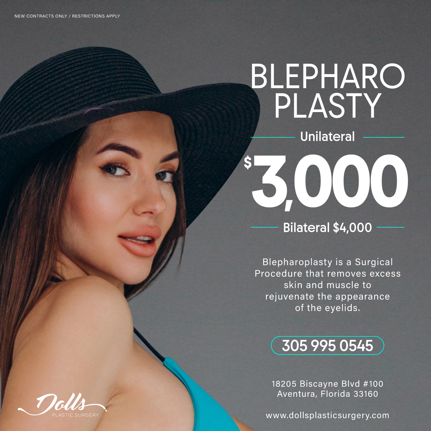 Summer Blepharoplast Post