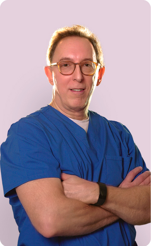 Dr. Keith Berman