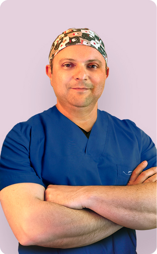 Dr. Yuly Gorodisky