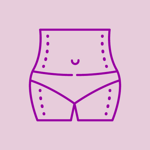 Correct Diastasis