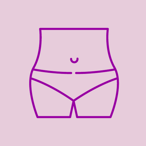 Flatter Stomach