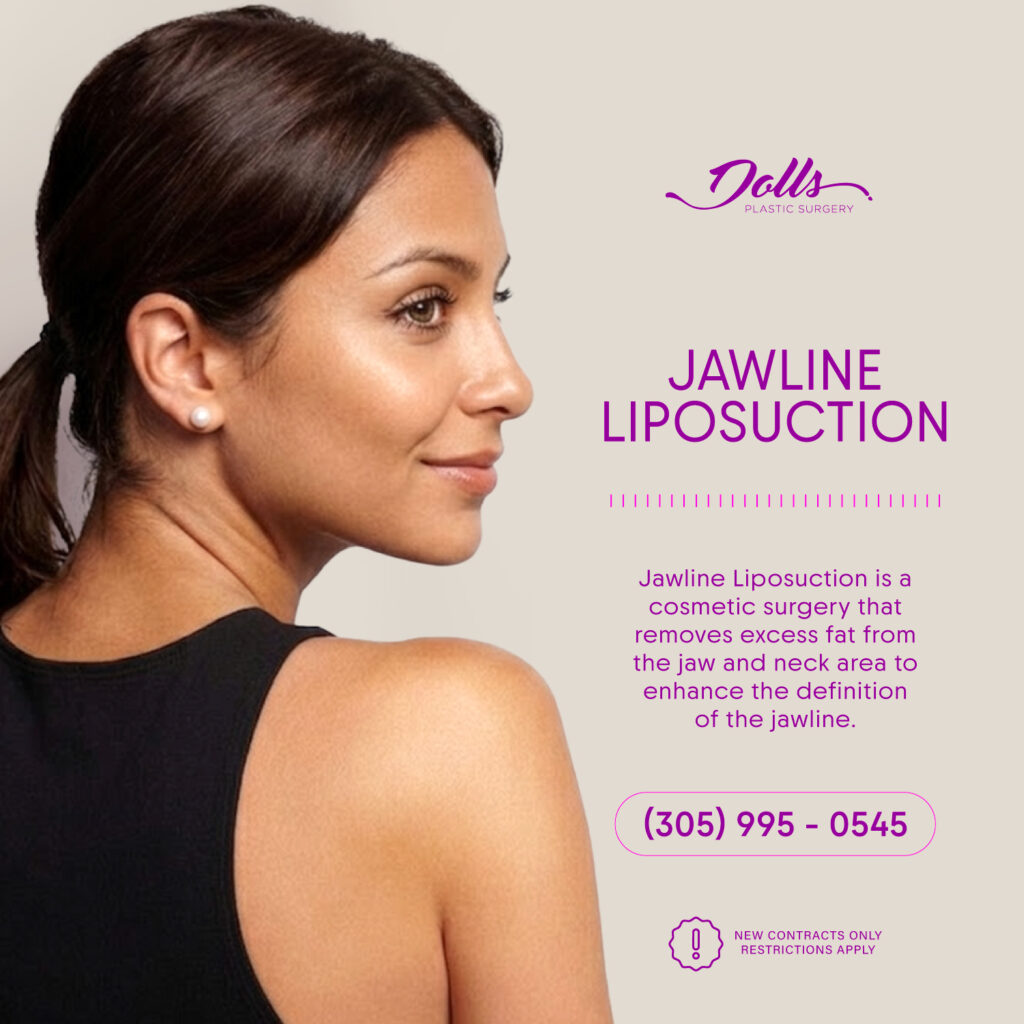Jawline-Lipo