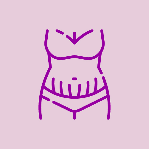 Reduces Stretch Marks