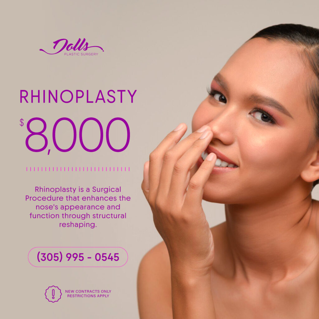 Rhinoplasty