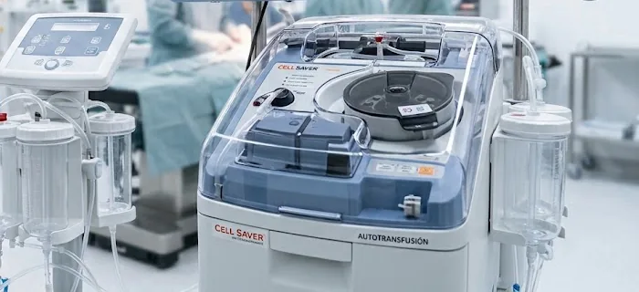 What is Cell Saver in Plastic Surgery?