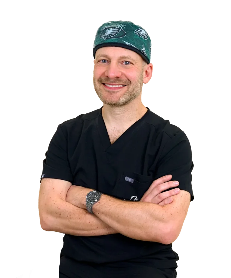 Dr. Jonathan Aaron, board-certified plastic surgeon at Dolls Plastic Surgery