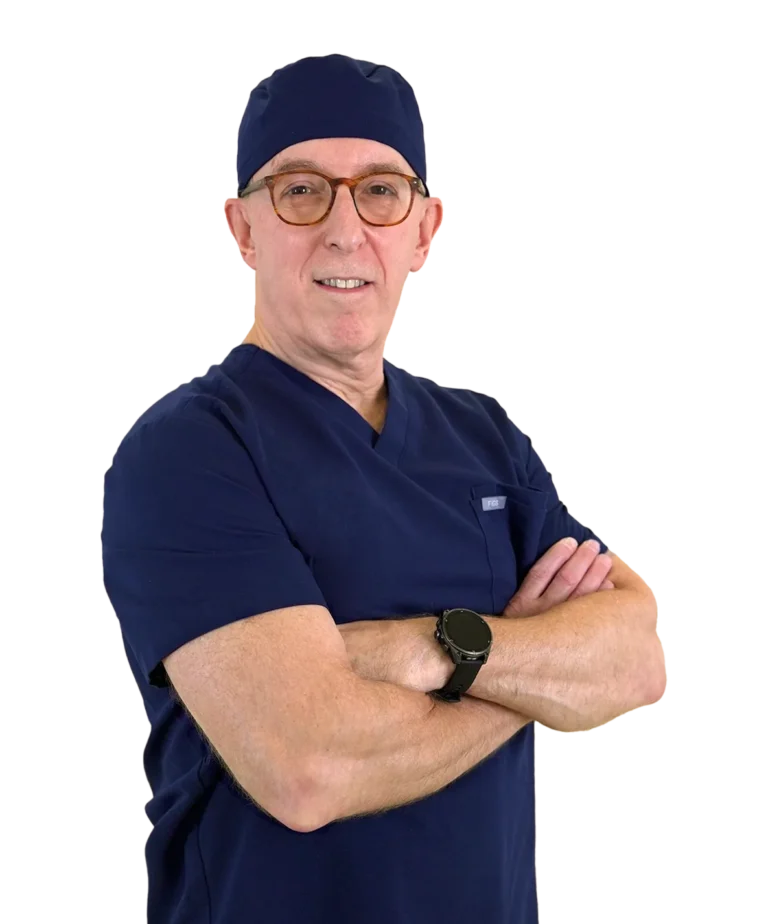 Dr. Keith Berman, board-certified plastic surgeon at Dolls Plastic Surgery