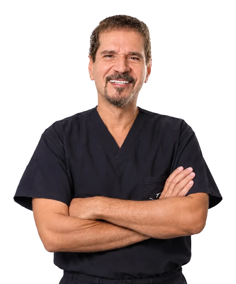 Dr. Nidal Masri, board-certified plastic surgeon at Dolls Plastic Surgery