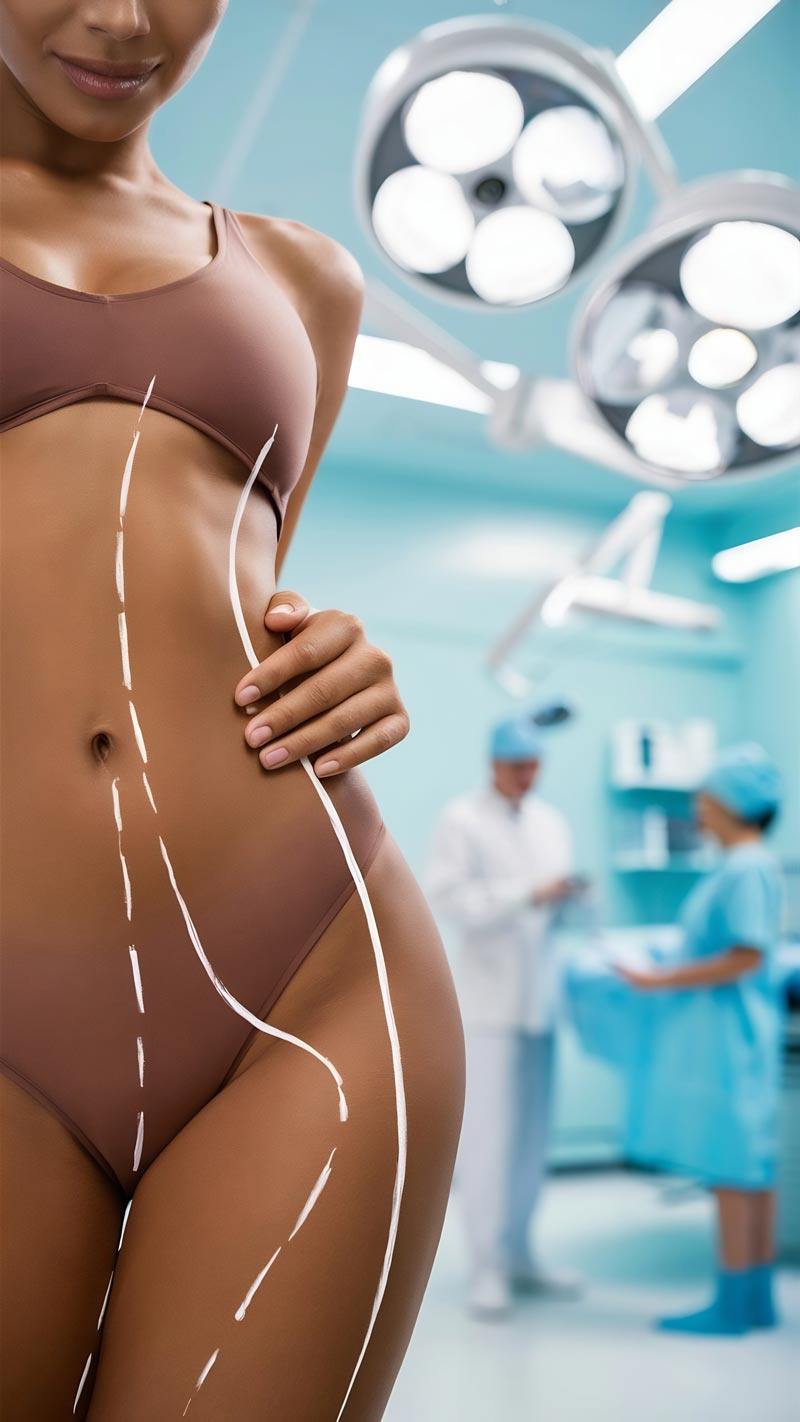 Best Lipo 360 in Miami South Florida